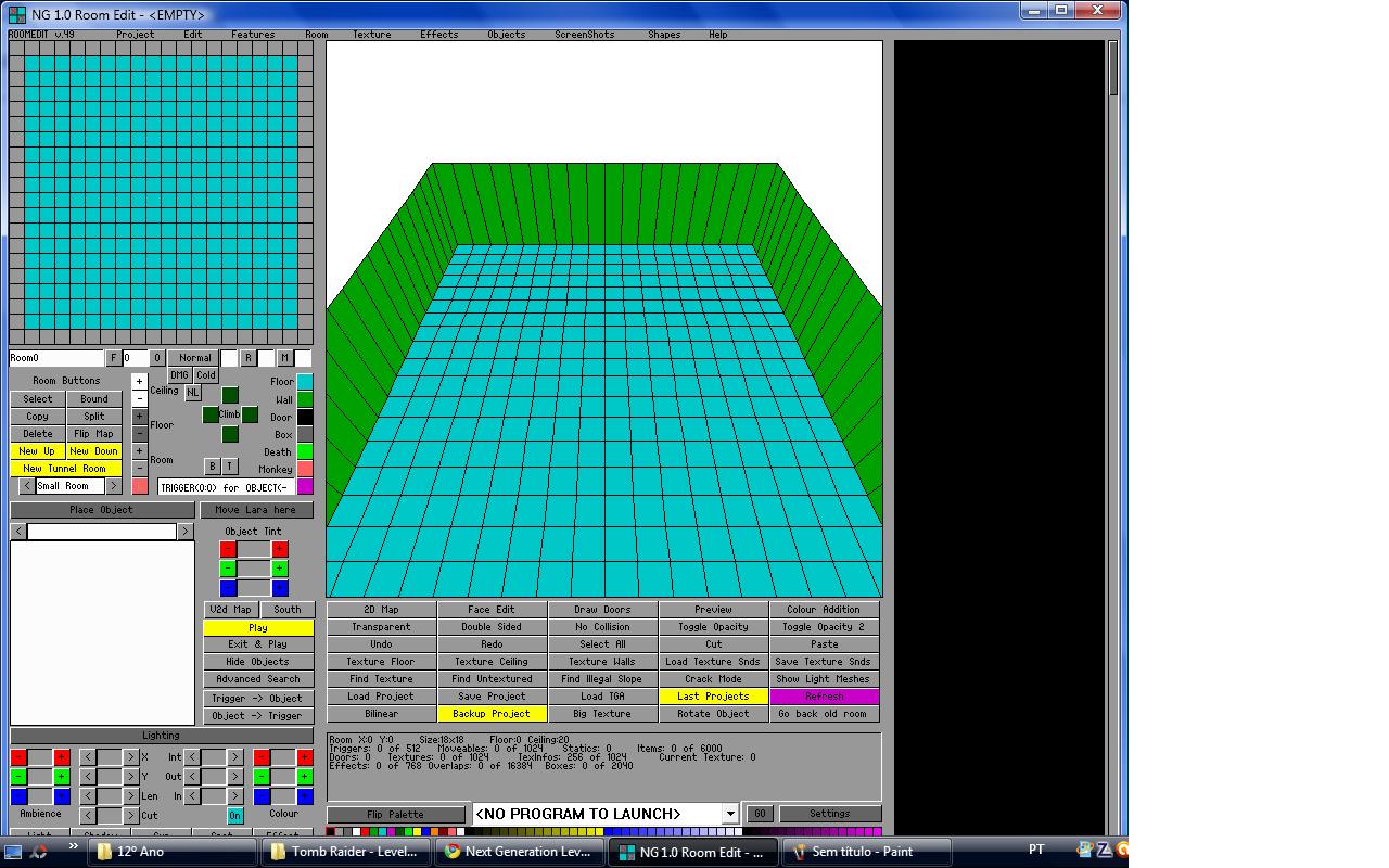 trle level editor